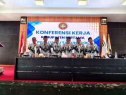 Konkerkab I PGRI Luwu, PGRI Sulsel Ingatkan Pentingnya Solidaritas 