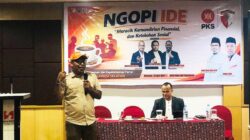 NGOPI IDE: Rahman Rumaday Sebut Dirinya Seperti Tempat Sampah