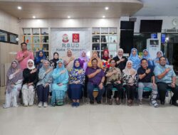 Aliyah Mustika Ilham Dorong Modernisasi Layanan Kesehatan di RSUD Daya