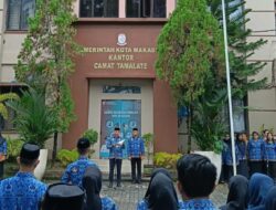 Kecamatan Tamalate Peringati Hari Otonomi Daerah ke-30: Tekankan Kolaborasi Pusat-Daerah