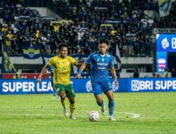 Ini Jadwal Super League Pekan ke-30 : Dua Kandidat Juara Bersaing