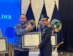 Yayasan Butta Porea Indonesia Raih Penghargaan Mitra Kerja Lapas Sulsel di HUT Pemasyarakatan ke-62