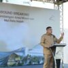Groundbreaking Mixed-Use Mal Ratu Indah, Munafri: Simbol Pertumbuhan Ekonomi Makassar