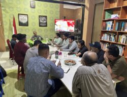 Ma’REFAT INSTITUTE Persoalkan Kebijakan Nasional dan Kedaulatan Bangsa