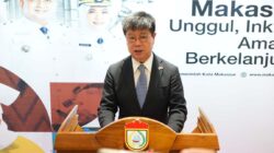 Konsulat Jenderal Jepang di Makassar, Ohashi Koichi