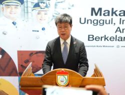 Konjen Jepang Puji Kepemimpinan Munafri, ini Sebabnya