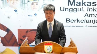 Konsulat Jenderal Jepang di Makassar, Ohashi Koichi