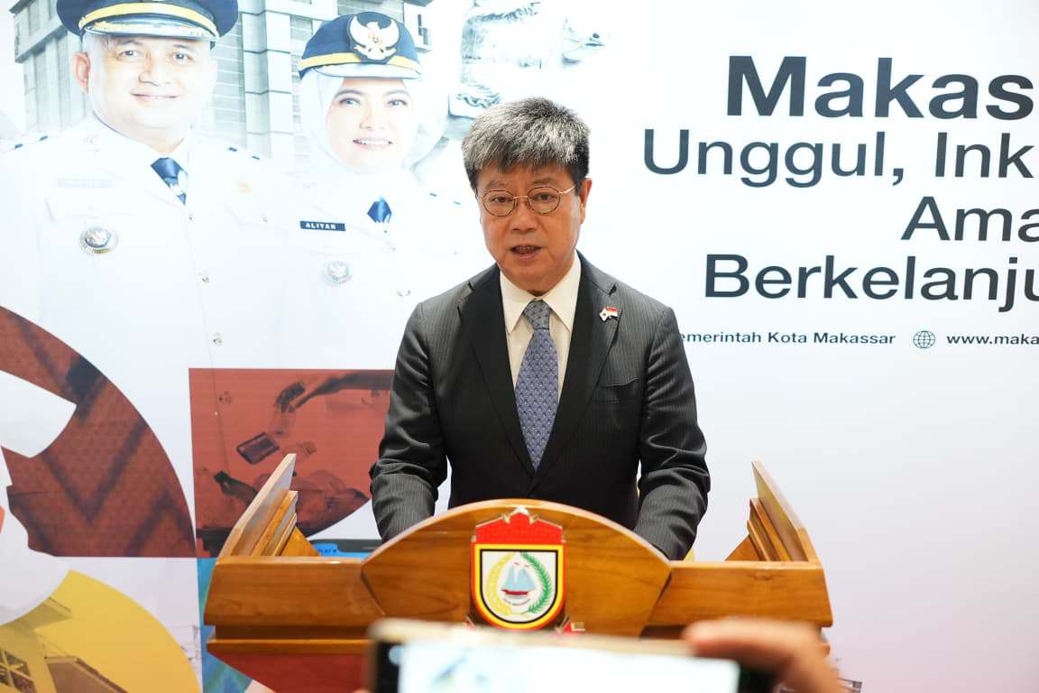 Konsulat Jenderal Jepang di Makassar, Ohashi Koichi