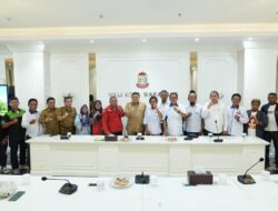 May Day 2026 di Makassar Disiapkan Meriah