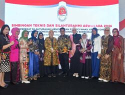 Wawali Makassar Hadiri Bimtek dan Silaturahmi ASWAKADA 2026