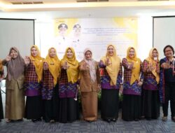 DP3A Makassar dan Pokja Bunda PAUD Gelar Pendampingan PAUD Inklusif