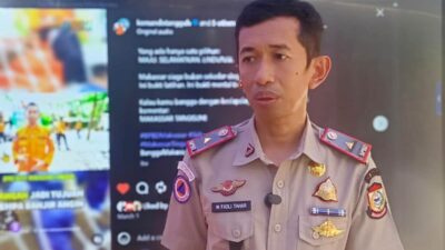 Kepala Pelaksana (Kalaksa) BPBD Kota Makassar, Fadli Tahar