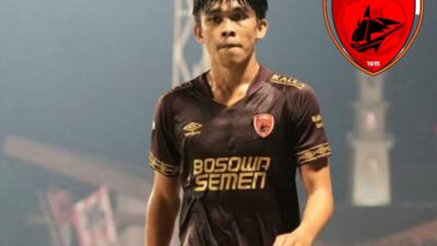 penyerang sayap PSM Makassar, Rizky Eka Pratama.