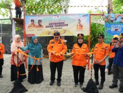 Hari Kesiapsiagaan Bencana 2026: Munafri-Aliyah Tekankan Kolaborasi Jadi Kunci Utama Hadapi Bencana