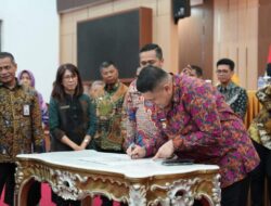 Wali Kota Makassar Hadiri Rakor Pencegahan Korupsi pada Pelayanan Publik Bidang Pertanahan