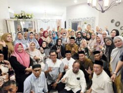 Majelis Taklim IKA SMANSA 80: Akhlakul Karimah Kunci Merawat Persahabatan Abadi