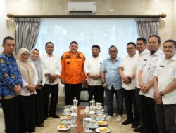 Wali Kota Makassar Terima Panitia MTQ KORPRI 2026, Direncanakan Pembukaan di Lapangan Karebosi