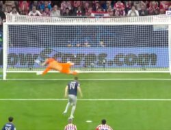 Semifinal Liga Champions: Atletico Madrid vs Arsenal Imbang