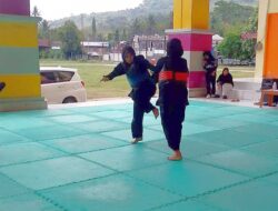 Aisyah Syahrul Guncang Enrekang: Juara 2 Pencak Silat Putri O2SN, Siap Duel Provinsi!