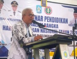 Rayakan Hardiknas 2026, PGRI Soppeng Gelar Seminar Guru Profesional di Era Digital