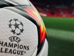 Ini Jadwal Perempat Final Liga Champions