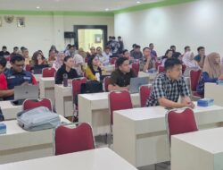 Ketua STIE AMKOP: Pengelolaan Jurnal Kunci Reputasi Kampus