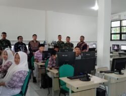 Murid SMAN 2 Enrekang Ikuti Tes Psikologi