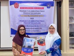 MIAP Unismuh Terima Kunjungan UMSi