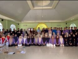 Pembukaan Latihan Dasar Kepemimpinan Murid (LDKM) SMAN 2 Enrekang