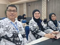 Wakil Bendahara PGRI Wajo Akui Sosialisasi Keuangan Organisasi Sangat Membantu