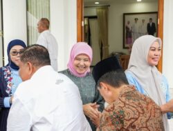 Aliyah Mustika Ilham Gelar Halalbihalal Bersama Purna Bakti PNS Pemerintah Kota Makassar