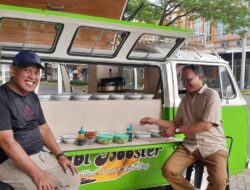 Mau Sarapan? Kedai Nyeruput to Riolo Sediakan Sop Ubi Kuah Coto Makassar Gratis