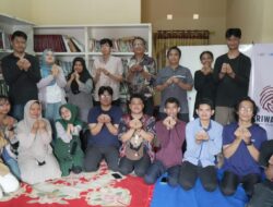 Workshop Co-Creation Inklusif: “Menjalin Risalah, Menjaga Warisan, Mengukir Hikayat yang Inklusif bagi Semua”.