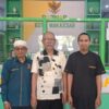 BAZNAS Sinjai Kunjungi BAZNAS Makassar