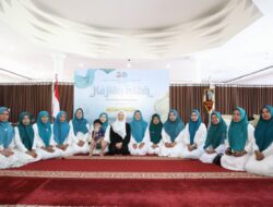 Ketua TP PKK Makassar Ajak Kader Aktif Pilah Sampah dari Rumah Tangga