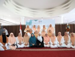 Melinda Aksa Ajak Pengurus PKK Aktifkan Kelompok Pemandi Jenazah