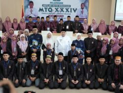 Munafri Optimistis Makassar Rebut Juara Umum MTQ 2026, Siapkan Bonus 