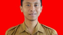 Ketua PGRI Rembon, Muh Idrus, S.Pd