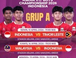 ASEAN Championship U17: Timnas Indonesia U17 vs Timor Leste
