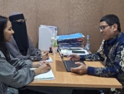 Catat Sejarah, Mahasiswa Ilmu Komunikasi Unismuh Pimpin BEM FISIP