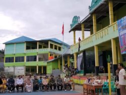 MTsN 2 Enrekang Juara Umum di PORSENDA SMAMBEL CUP 2