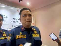 Antisipasi Kemarau Panjang, Damkarmat Makassar Siagakan 7 Posko & 60 Armada