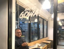 Janjian Bertemu di Warkop