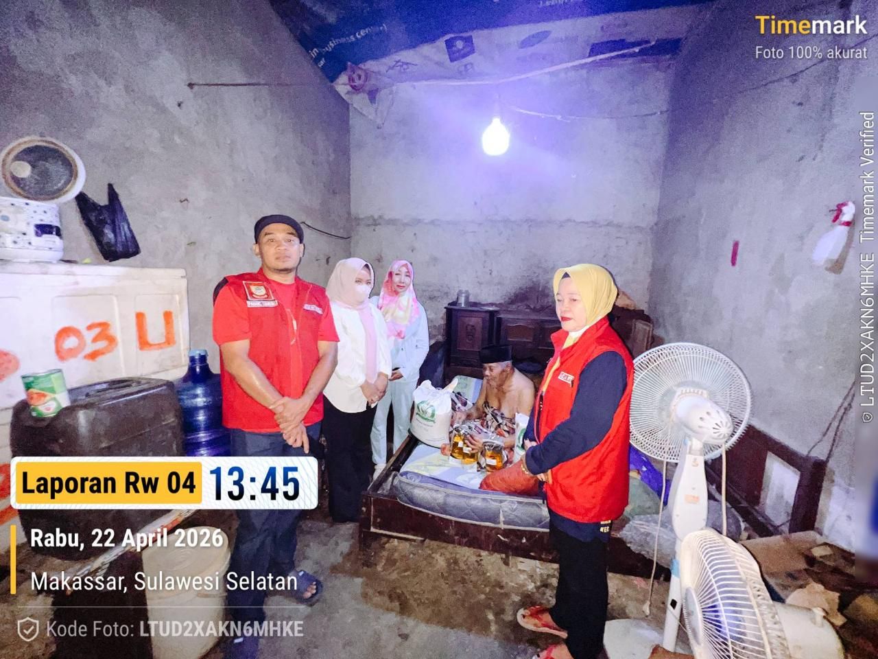 Lurah Parang Tambung