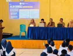 Sosialisasi SPMB SMA Negeri 2 Enrekang: Menembus Perbukitan demi Cahaya Pendidikan