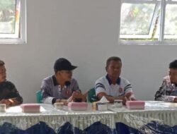 Bahas Aset PGRI di Wonorejo Lutim, Pengurus Usulkan Dijadikan Pusat Pelatihan Kerja