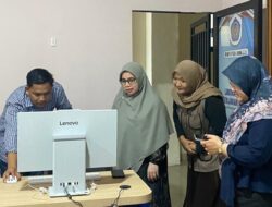 FISIP Unismuh Makassar Berbagi Praktik Baik Pengelolaan Laboratorium ke UWGM