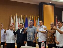 Aklamasi, Budi Sulistijono Pimpin FHI, Bidik Tiket Olimpiade 2028