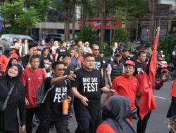 Pemkot Makassar Peringati May Day 2026 Bersama Lewat Fun Walk