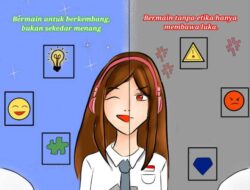 Jelita Kencana, Siswi Enrekang Juara 3 Desain Poster FLS3N